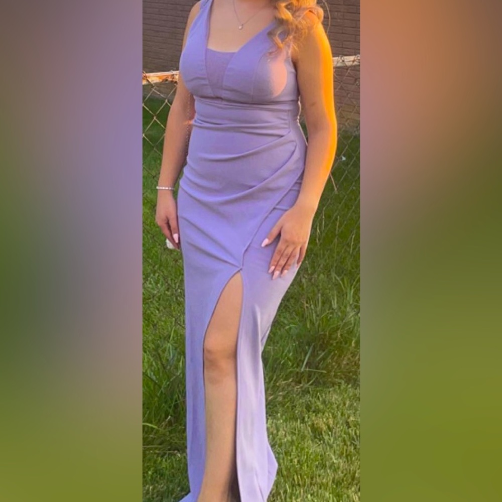 Evening dress